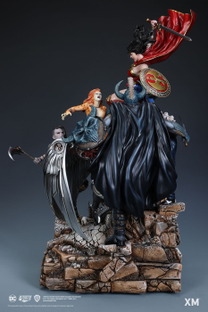 XM Studios Wonder Woman - Color